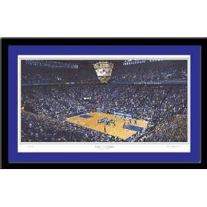  Kentucky Basketball Print First to 2000 Games Poster 