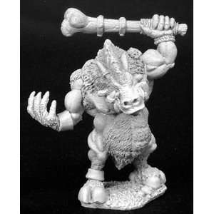  Gnort, Dire Were Boar (OOP) Toys & Games