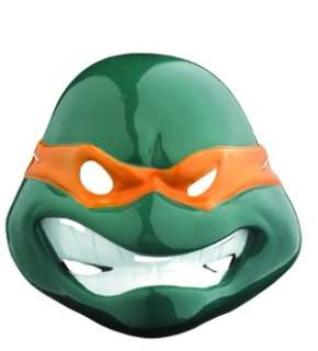Teenage Mutant Ninja Turtles Michelangelo Costume Mask  