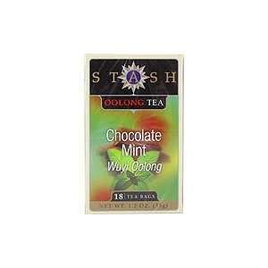  Wuyi Oolong Tea Chocolate Mint   18 bags Health 
