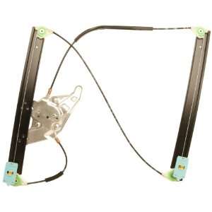  URO Parts 4B0 837 461 Front Left Window Regulator without 