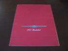 1920s 1930s Fordson Ford Tractor Sales Brochure ORIGINAL Canadian 