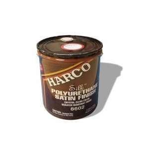    Harco Silk Polyurethane 8602 Satin 5 Gallon