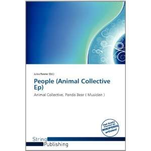  People (Animal Collective Ep) (9786138670179) Jules Reene 