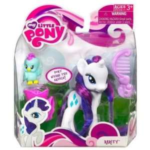  My Little Pony Basic Rarity the Unicorn Toys & Games