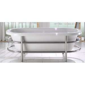 Clearwater Whirlpools and Air Tubs CW59 Clearwater Eros Freestanding 