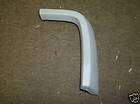 original 1971 1972 ford mustang mach 1 front fender extension