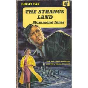  The Strange Land (Great Pan, G362) Hammond Innes Books