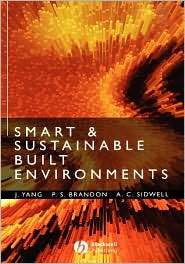 Smart Sustnble Built Environme, (1405124229), Yang, Textbooks   Barnes 