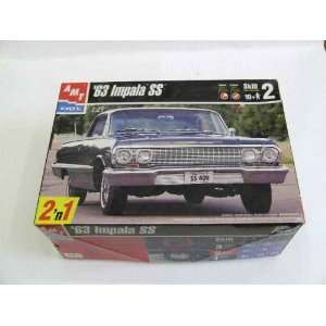  63 Impala Ss Toys & Games