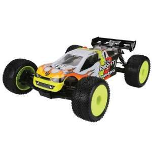  8IGHT T 1/8 4WD Truggy Race Roller LOSA0802 Toys & Games