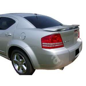  08 11 Dodge Avenger Factory Style Spoiler   Painted or 