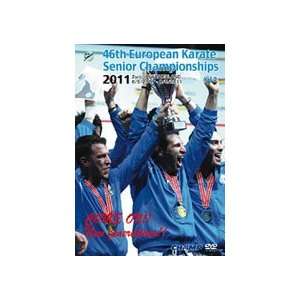  46th European Karate Senior Championships DVD 2 Sports 