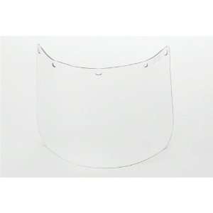  Bullard Polycarbonate 8x15 Faceshield Visor