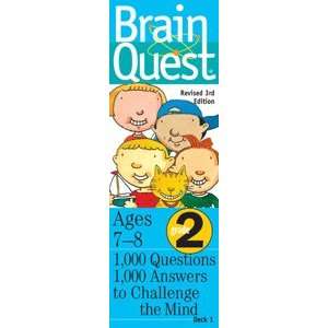  Brain Quest Gr 2 Revision Of