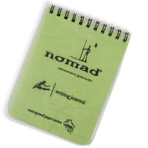  NOMAD Waterproof Writing Journal