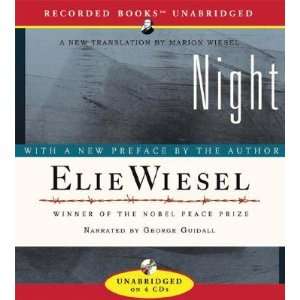  Night [NIGHT 4D] Elie(Author) ; Wiesel 
