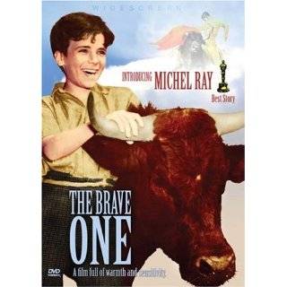 The Brave One ~ Michel Ray, Rodolfo Hoyos Jr., Elsa Cárdenas and 