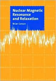   and Relaxation, (0521018110), Brian Cowan, Textbooks   