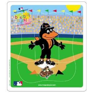   Baltimore Orioles MLB 9 Piece Puzzle for Toddlers