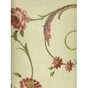  Wallpaper Seabrook Wallcovering Victoria Lane HC91110 