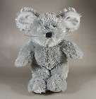 Grey Mouse Wacky Bear Factory Plush Stuffed Animal Toy In Bears We 