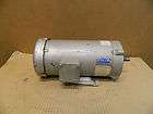 FINCOR ELECTRIC MOTOR DC V18750TF B 34 1913 2038 3/4 HP 180/200/100 V 