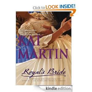 Royals Bride Kat Martin  Kindle Store