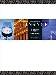 Principles of Finance, (0324232624), Scott Besley, Textbooks   Barnes 