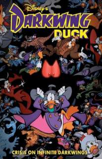   Duck Duck Knight Returns by Ian Brill, BOOM Studios  Paperback