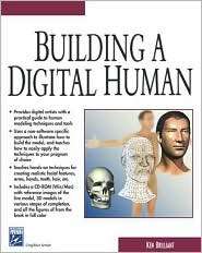   Digital Human, (1584502851), Ken Brilliant, Textbooks   