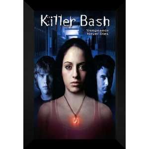  Killer Bash 27x40 FRAMED Movie Poster   Style A   2005 