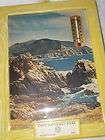 Vintage Advertising Thermometer 1st National Bank Picture 1958