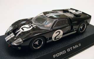 Scalextric C2463 Ford GT40 Mk II Le Mans 1966 1st Place  
