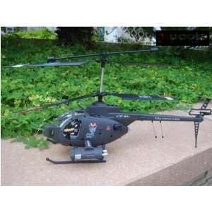   gyro defender rc helicopter 17.7 inch big plane yd 911 Toys & Games