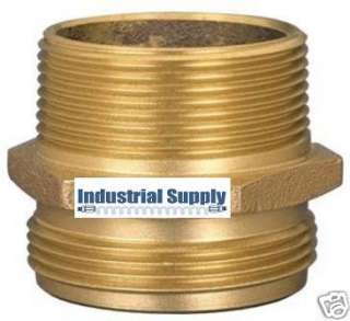 Fire Hydrant Adapter 1 1/2 NST(F) x 3/4 GH(M)  