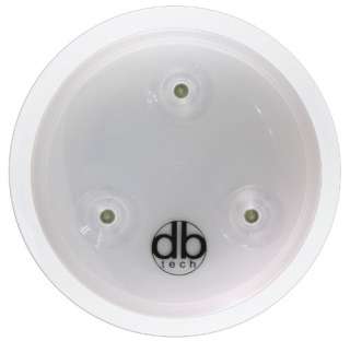 DB Tech Large 10 Suction Cup 8X Magnifying Mirror with Precision 