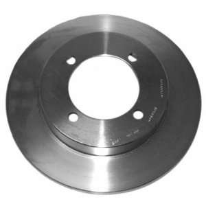  Aimco Global 10131196 Economy Rear Disc Brake Rotor Only 