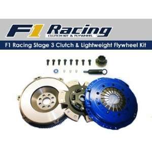    F1 Stage 3 Clutch KIT Flywheel 92 95 BMW 325 325i 325is Automotive