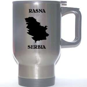  Serbia   RASNA Stainless Steel Mug 