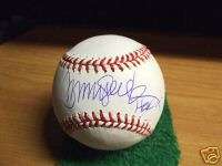 Ryne Sandberg signed Major League Baseball Chicago Cubs PSA/DNA  