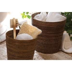  Calaisio Woven Wastebasket