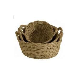  Woven Cedar Baskets
