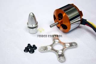 A2212 2200KV Brushless Outrunner Electric Motor RC  