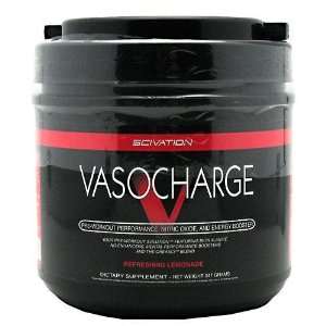  Scivation VASOCHARGE LEMONADE 20/SRV Health & Personal 