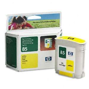  New C9427A (HP 85) Vivera Ink Yellow Case Pack 1   513204 