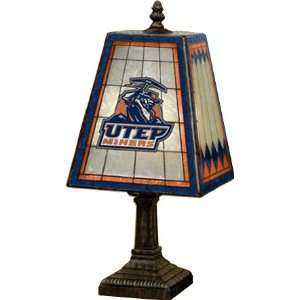  University of Texas El Paso Table Lamp