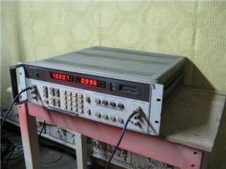 Hewlett Packard HP 8903A Audio Analyzer 20 Hz to 100 KHz.  