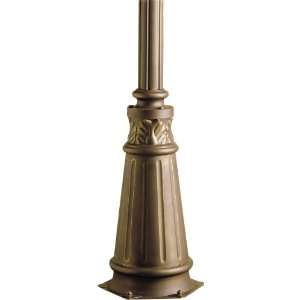   9510OZ Olde Bronze Traditional / Classic 72 Tall Outdoor Post 9510