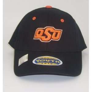  Oklahoma State Cowboys Youth Team Color One Fit Hat 